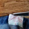 (16) Great Western Garment Company GWG 100% Cotton Snap Button Denim Jacket