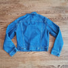 (16) Great Western Garment Company GWG 100% Cotton Snap Button Denim Jacket