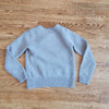 (10) GAP Youth Girl's Long Sleeve Wool Blend Chunky Knit Sweater Fall Winter