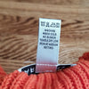 (XL) Parkhurst Women's Cable Knit Eyelet Details 100% Cotton Button Up Cardigan