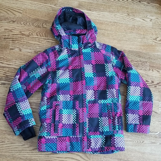 (M) Core Lil Chicks Powder Room Colorful Ski/Snowboard Jacket Winter