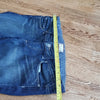 (28W) PAIGE Maternity Premium Denim Westborne Bootcut Cotton Blend Jeans
