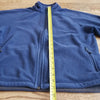 (M) MEC Mountain Equipment Co-op Fleece Zip Up Hoodless Warm Cozy POLARTEC