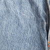 (26) Quik Jean Quiksilver Youth Boy's 100% Cotton Denim Jeans Casual Classic