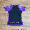 (S) Reebok CrossFit Snug Activewear T-Shirt Fitted Sporty Athletic Workout