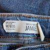 (28W/34L) TopShop Jamie Moto Side Stripe Super Skinny High Rise Denim Jeans