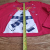 (M) Carisma Graphic Holiday Festive Long Sleeve Lightweight T-Shirt Fun Anytime