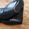 (7.5) Miz Mooz Leather Upper Boots Classy Classic Dressy Everyday Wedge