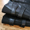 (7.5) Miz Mooz Leather Upper Boots Classy Classic Dressy Everyday Wedge