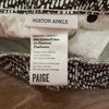 (26) PAIGE Denim Co. Hoxton Ankle Skinny Fit Cotton Blend Printed Denim Jeans