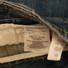 (6P) Jones New York Sport Petite Cotton Blend Jean Skirt Casual Denim Classic
