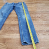 (28W/33L) Silver Jeans Co. Aiko Slim Cotton Blend Denim Jeans Comfy Everyday