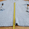 (M) American Eagle Outfitters Cozy Knit Long V Neck Sweater Cottagecore Warm