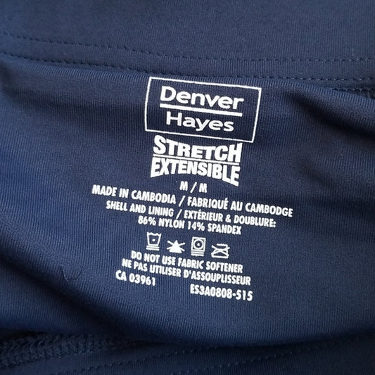 (M) NWT Denver Hayes Total Control Stretch CurveTech Yoga Pants Athleisure Comfy
