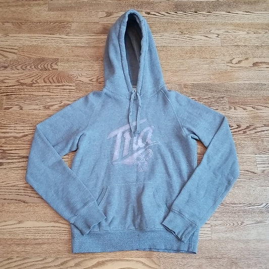 (S) Aritzia TNA Pull Over Hoodie Casual Comfy Cozy Athleisure Outdoors Classic