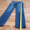 (24) Yoga Jeans Skinny High Rise Cotton Blend Jeggings Made in Canada Comfy