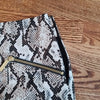 (2) MICHAEL Michael Kors Reptile Snake Print Fitted Bodycon Work or Play Classy