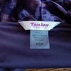 (SP) TanJay Velvet Shirt & Attached Cardigan Combo Embellished Evening Business