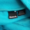 (L) Bench. Cozy Fleece Zip Up Sweater Athleisure Lightweight Sporty Comfy Soft