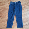 (12) L.L. Bean Classic Fit Denim Jeans Contemporary Casual Everyday Comfy Daily