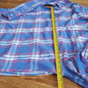 (XL) Under Armour Plaid Print Athleisure Athletic Outdoors Sporty Country Vacay
