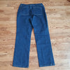(12) L.L. Bean Classic Fit Cotton Blend Denim Jeans Contemporary Casual