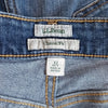 (12) L.L. Bean Classic Fit Cotton Blend Denim Jeans Contemporary Classic