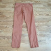 (30) Anthropologie Pilcro and the Letterpress Slim Fit Denim Jeans Contemporary