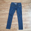 (8) River Island Jeans Den Classic Comfy Everyday Staple Zipper Details Trending