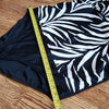 (24W) Krista Swimsuit Zebra Print Classic Vavation Summer Swimming Beach Lake