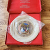 Hornsea England Limited Edition 1979 Christmas Plate Collectors Rare Vintage
