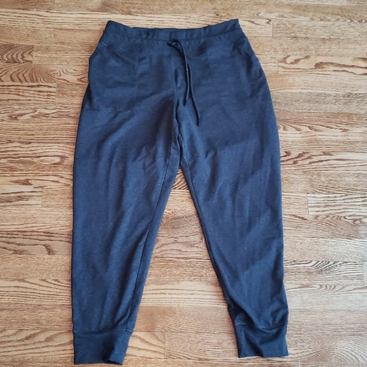 (M) Lolë Comfy Loose Soft Drawstring Joggers Loungewear Athleisure Run Weekend