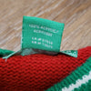 (4) Happy Holidays Youth Toddler Festive Holiday Knit Sweater Cozy Celebrations