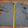 (M) b.u.m Equipment Stretch Olive Mix Classic ¾ Sleeve T-Shirt Casual Light