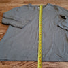 (M) b.u.m Equipment Stretch Olive Mix Classic ¾ Sleeve T-Shirt Casual Light