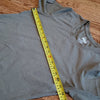 (M) b.u.m Equipment Stretch Olive Mix Classic ¾ Sleeve T-Shirt Casual Light