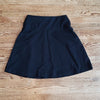 (M) Ivanka Trump High Rise Flare Skirt Stretch Athleisure Business Casual Travel
