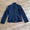 (4) Vintage KORS Michael Kors Made in Italy Zip Up Jacket Wool Blend Classic