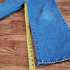 (12P) Jones New York Signature Petite Denim Jeans Everyday Comfy Straight Leg