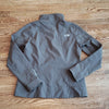 (L) The North Face TNF Apex Hoodless Zip Up Lightweight Jacket Spring Activewear