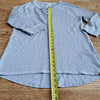 (XS) Roots Classic Casual Comfy ¾ Sleeve T-Shirt Canada Layers Loungewear