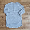 (XS) Roots Classic Casual Comfy ¾ Sleeve T-Shirt Canada Layers Loungewear