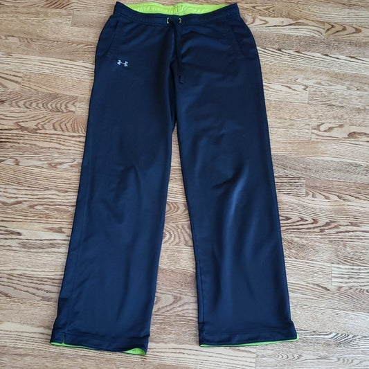 (M) Under Armour Catalyst HeatGear Loose Fit Comfy Athleisure Pants Activewear