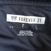 (M) Forever 21 Classic Black Leggings Athleisure Comfortable Everyday Pockets
