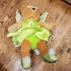 Disney Tinkerbell Dressed Bear Cute Snuggly Stuffed Stuffy Collector Rare Kids