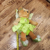 Disney Tinkerbell Dressed Bear Cute Snuggly Stuffed Stuffy Collector Rare Kids