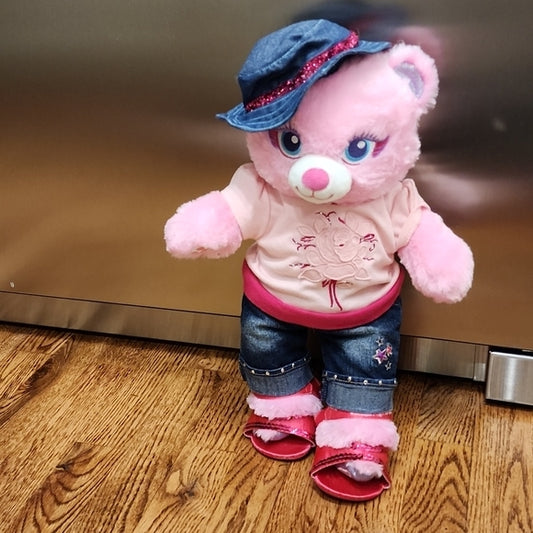 Build A Bear Outfit Model Sold Separately Cute Summer Beach BAB Vacay