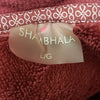 (L) Shambhala Comfy Turtle Neck Sweater Cozy Cottagecore Outdoor Thick Heavy
