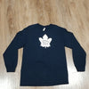 (L) Astyle Classic Toronto Maple Leafs 100% Ccotton T-Shirt Graphic Logo NHL
