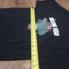 (M) M&O Knits Heavy Weight 100% Cotton Graphic T-Shirt Cozy Streetwear  Sattire